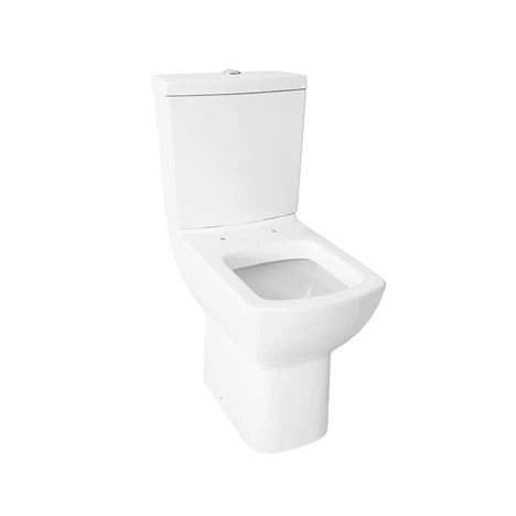 Comfort Height Close Coupled Toilet