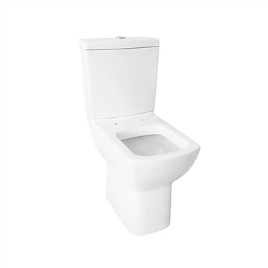 Comfort Height Close Coupled Toilet
