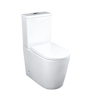 Elongated Box Rim Close Coupled WC