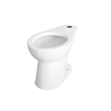 Pressure Flush Valve Toilet Bowl