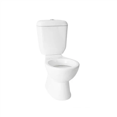 S-Trap Washdown Two-Piece Toilet