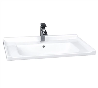 Side Pots Vanity Basin