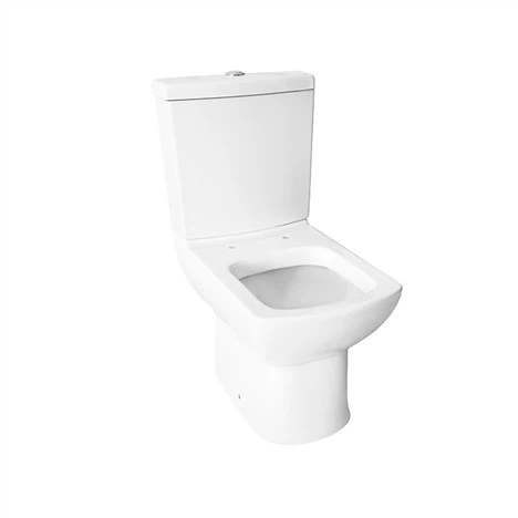 Two-Piece Toilet Suite
